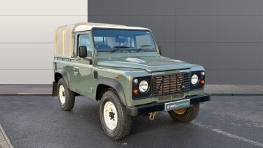 Land Rover Defender 90 Swb Diesel PickUp TDCi [2.2]